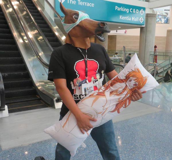 Anime Expo And The History Of Cosplay