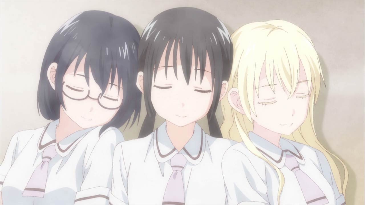 Asobi Asobase Overview