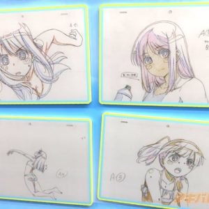 Harukana Receive Event At Animate Akihabara Store 0022