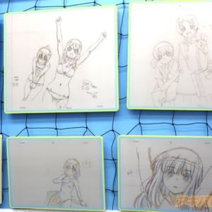 Harukana Receive Event At Animate Akihabara Store 0023