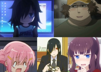 Anime Role Model Which Character Do You Identify With
