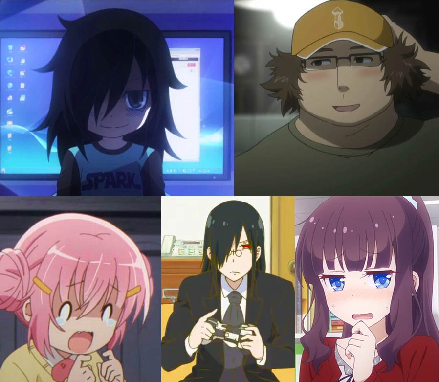 Anime Role Model Which Character Do You Identify With