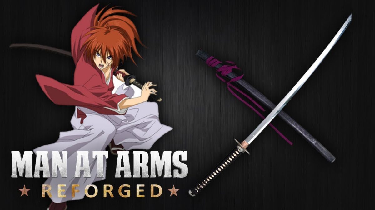 Man At Arm Reforged Featured Image