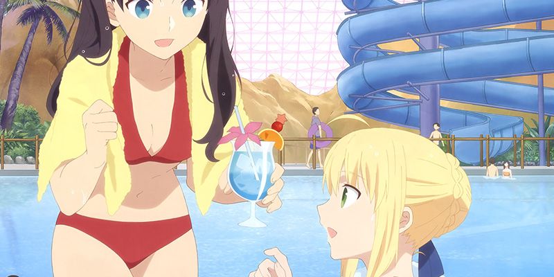 Rin Saber Featured Image