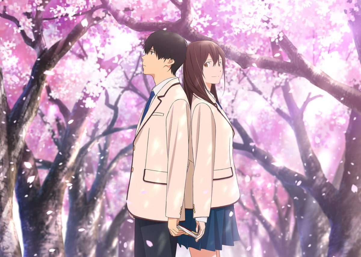 I Want To Eat Your Pancreas Earns An Overwhelming 100 Million Yen Opening Week 0001