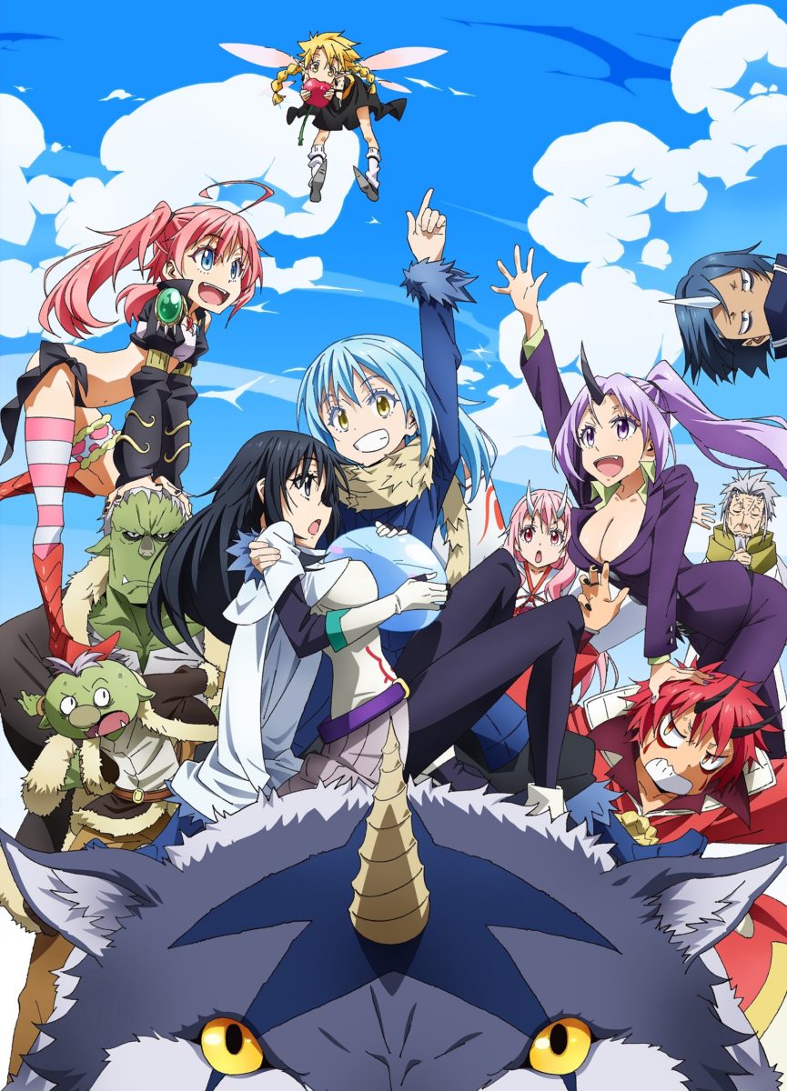 Hitori no Shita: The Outcast  Anime shows, Anime printables, Anime titles