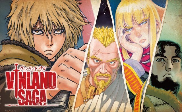 Vinland Saga Gets An Anime Adaptation 0001