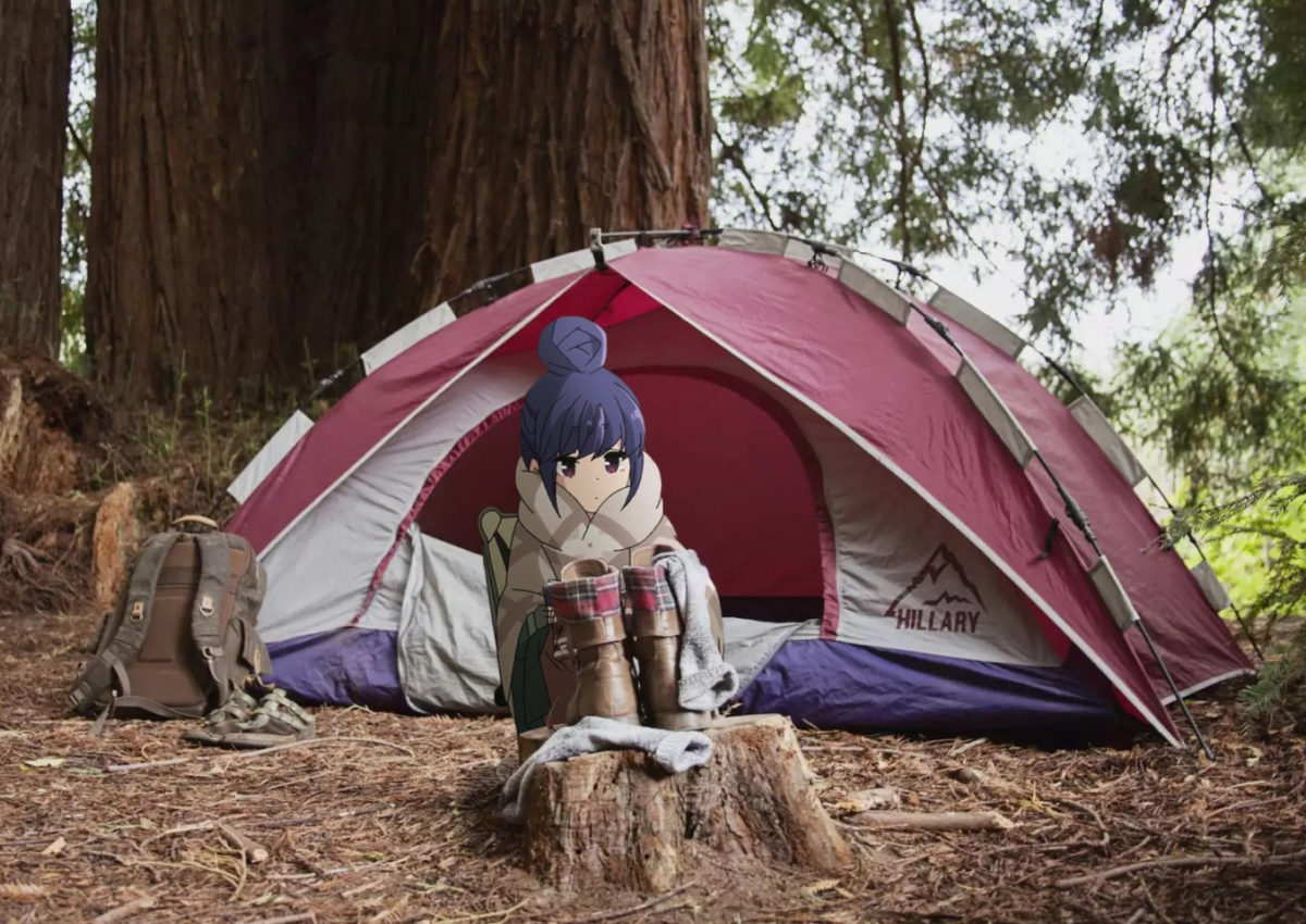 Anime Is A Big Tent Yuru Camp