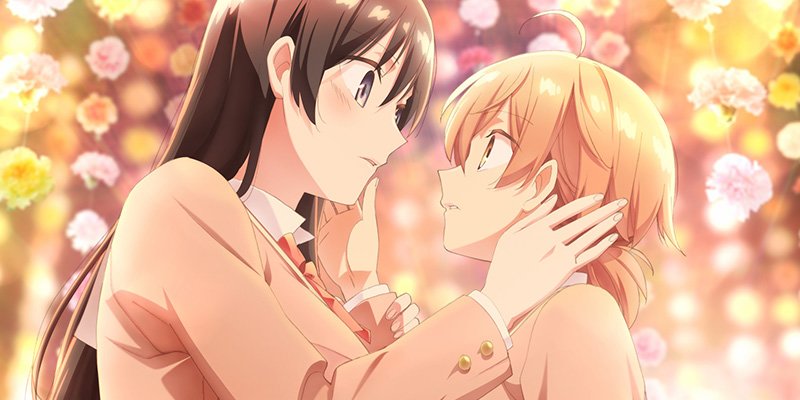 Bloom Into You Featured Image
