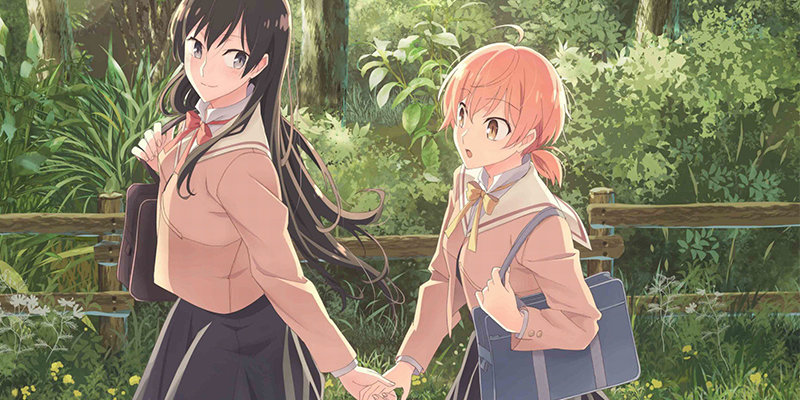 Yagate Kimi Ni Naru' Anime Premieres TONIGHT! – October 5, 2018