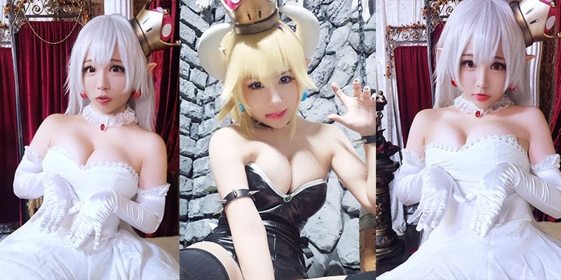 Bowsette Boo Featured Image