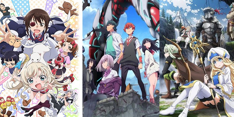 Which Fall 2018 Anime Is the Most Promising? Japanese Fans Chime In | J ...