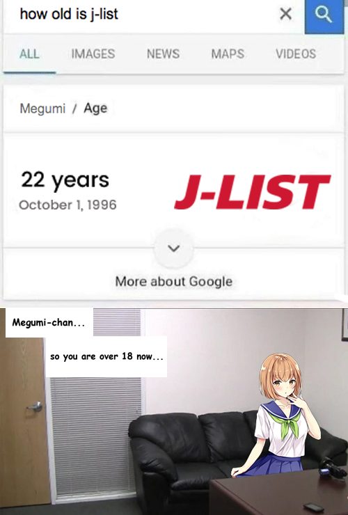 Megumi 22 Years Old