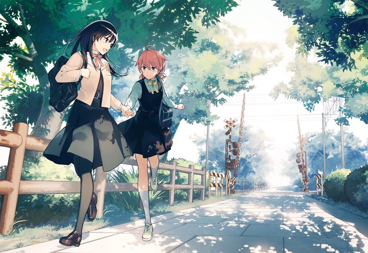 What Kind of Yuri Anime Will 'Bloom Into You' Be?