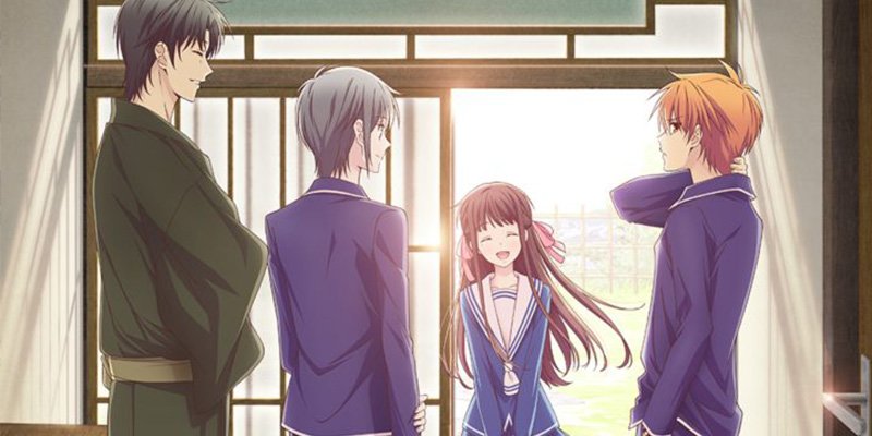 Fruits Basket Featured Image