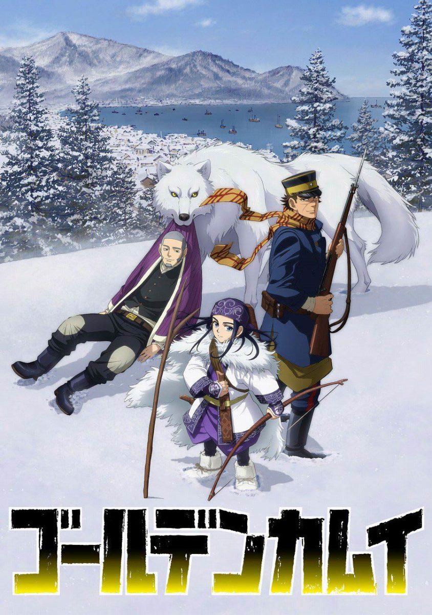 Golden Kamuy Post