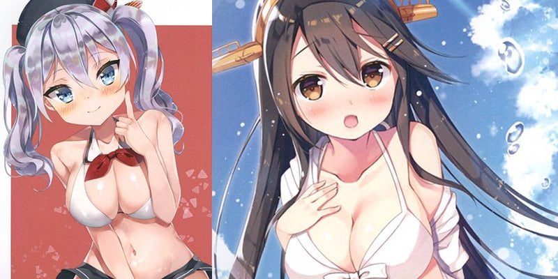 Kancolle Featured Image