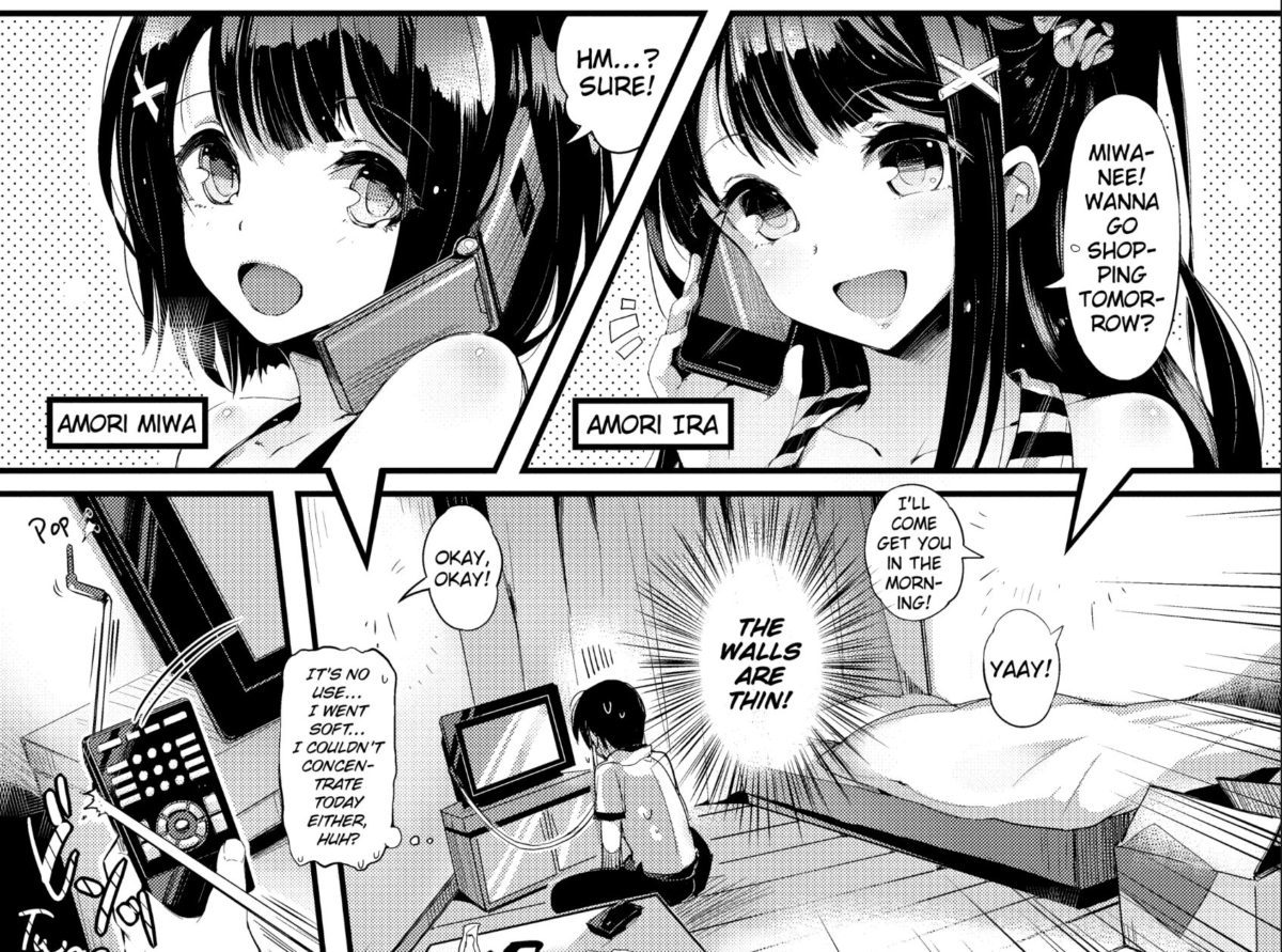 FAKKU Manga Review Puni Kano 2