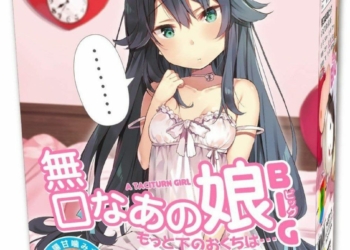 A Taciturn Girl BIG Complete Limited Edition