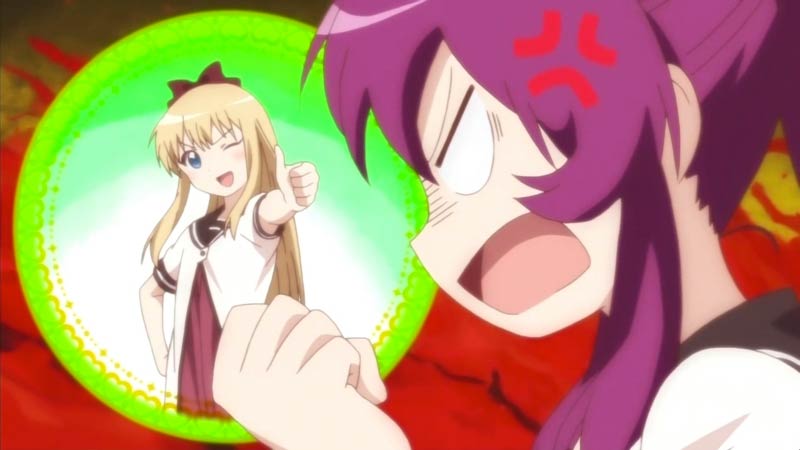 Visual Anime Tropes Ikari Mark Anger