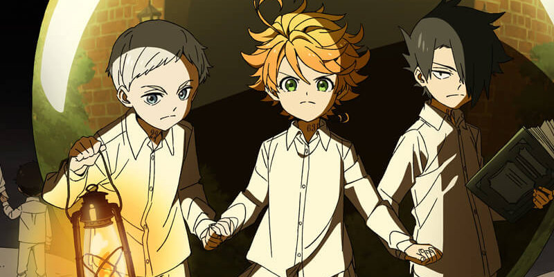 Anime Horrors] The Promised Neverland Is a Journey Full of Suspense -  Bloody Disgusting