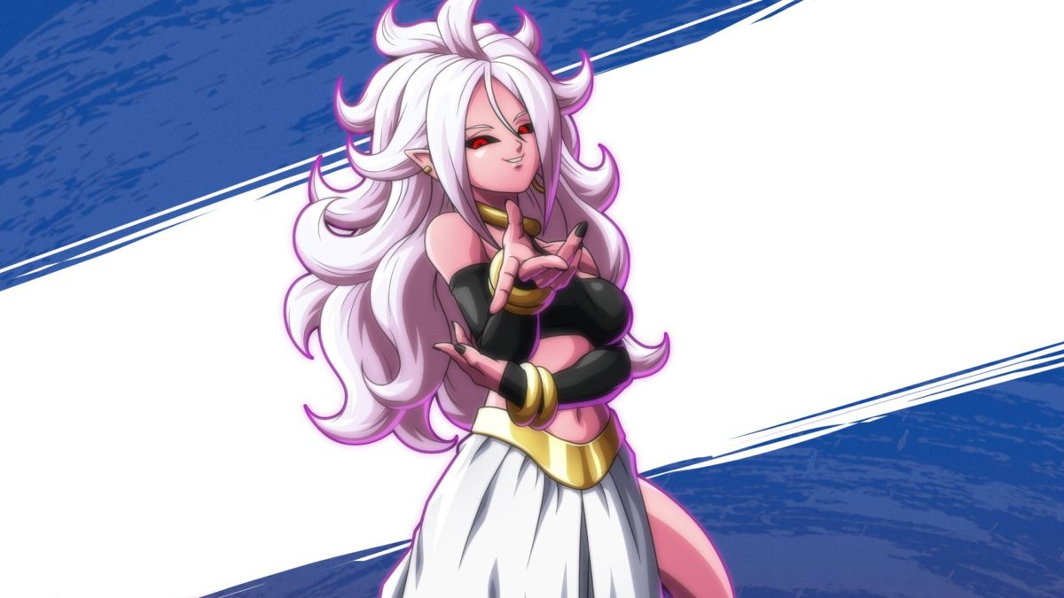 Android 21 Featured Image