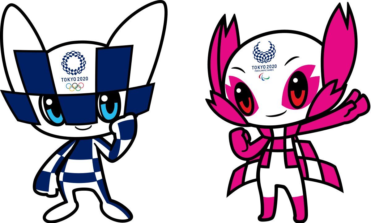 Tokyo 2020 Olympic Mascots