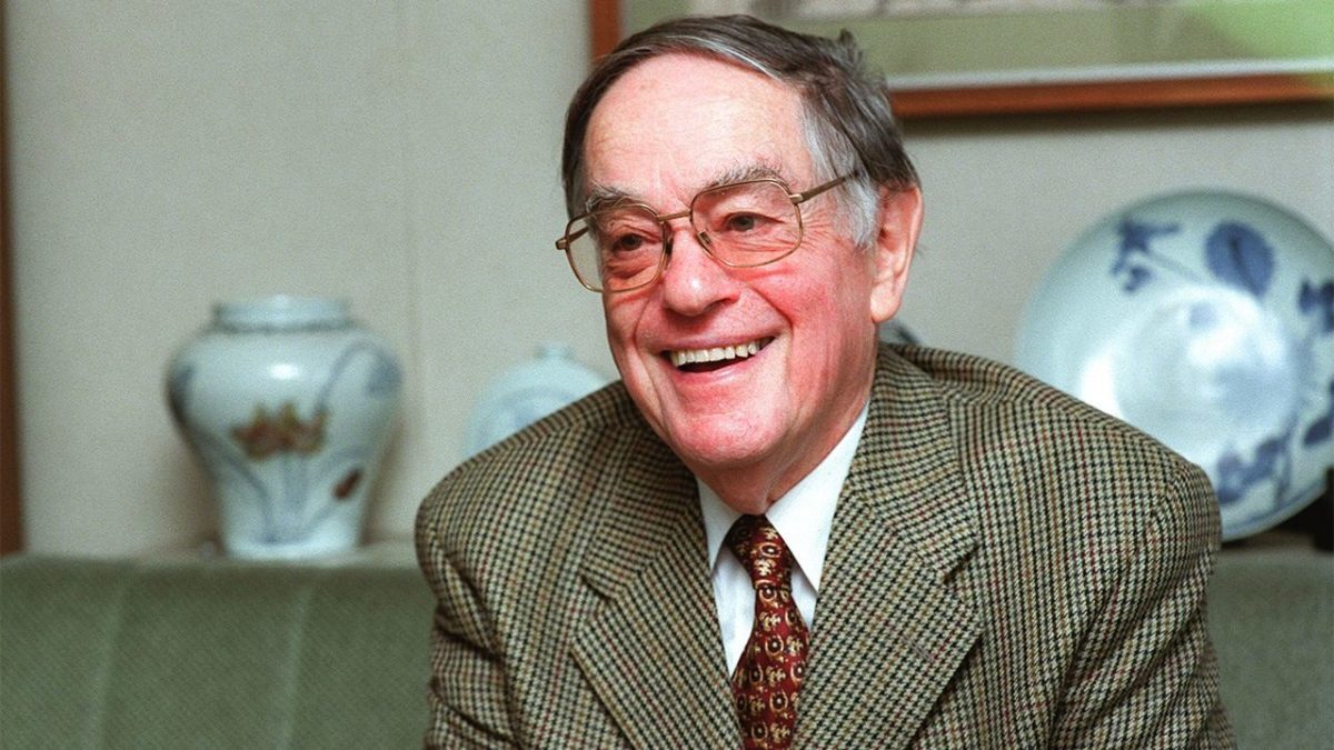 Donald Keene Dies At Age 96
