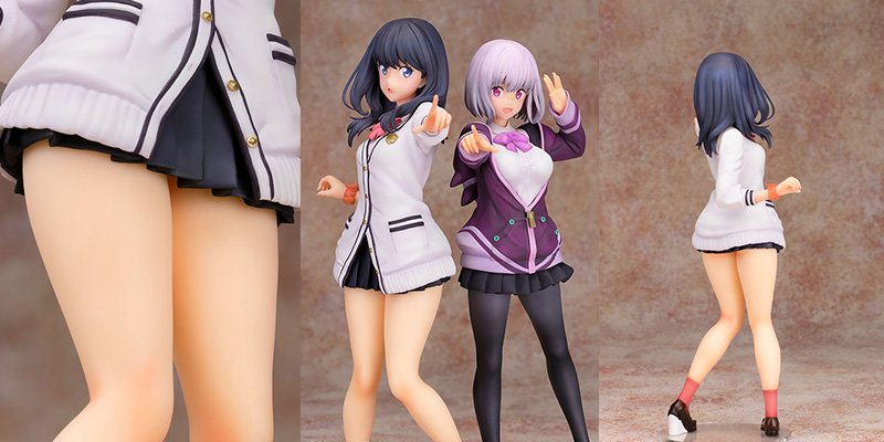 Ssss Gridman Rikka Featured Image