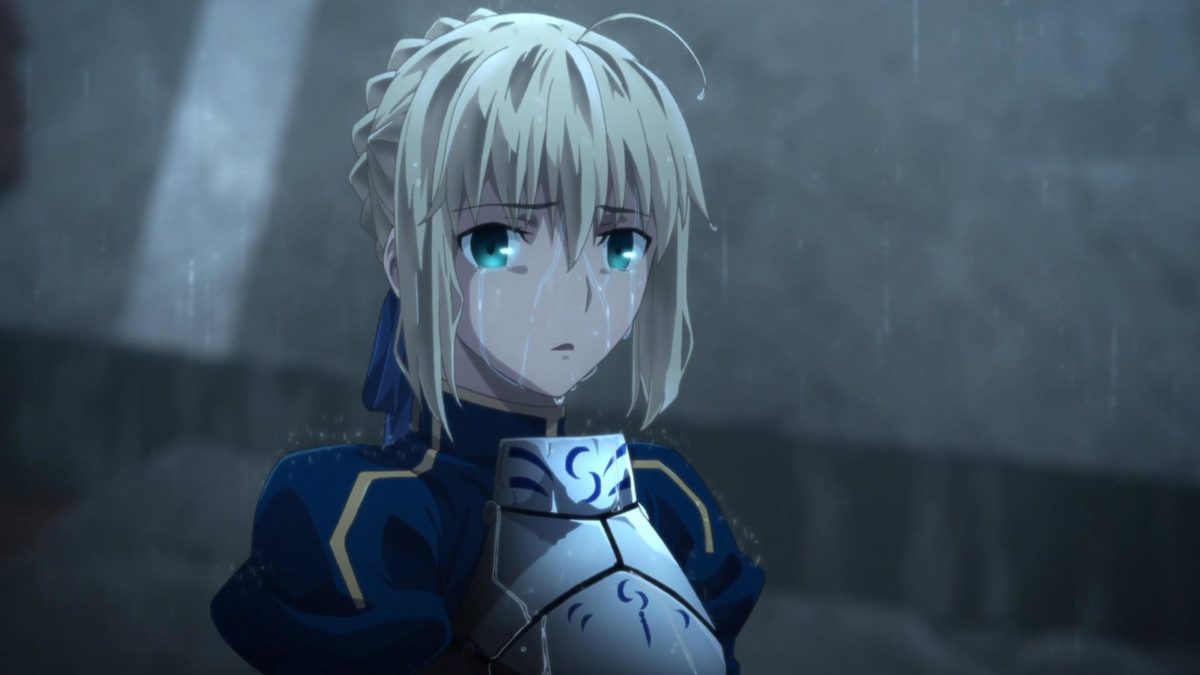 Fate Saber