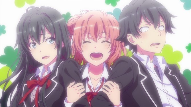 Oregairu Featured Image