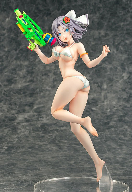 Senran Kagura PEACH BEACH SPLASH Yumi Figure 0001