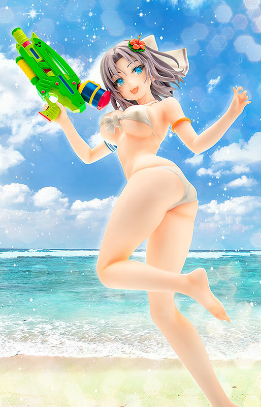 Senran Kagura PEACH BEACH SPLASH Yumi Figure 0005
