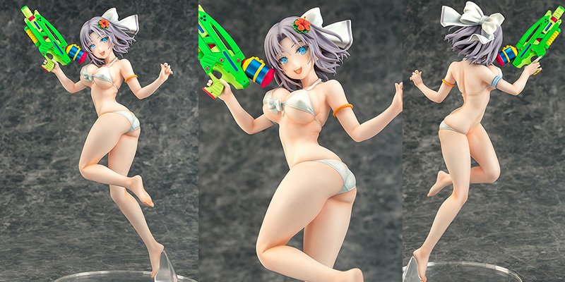 Senran Kagura Peach Beach Splash Featured Image