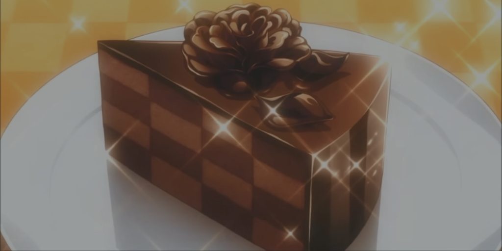 ShokugekinoSoma ChocCake Titleimg