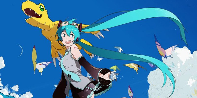 Digimon Miku Featured Image