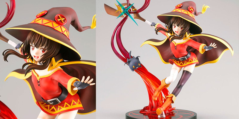 Konosuba Movie Megumin Featured Image