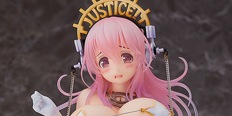 Super Sonico Figure Featured Image