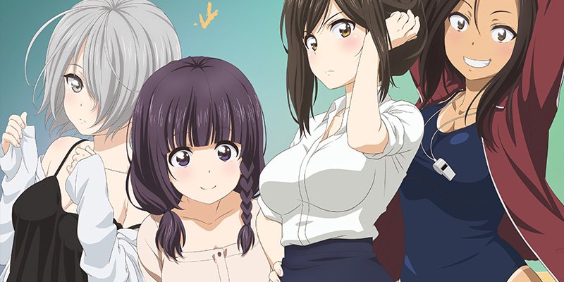 Magical Sempai TV Anime Slated to Air from July 2019