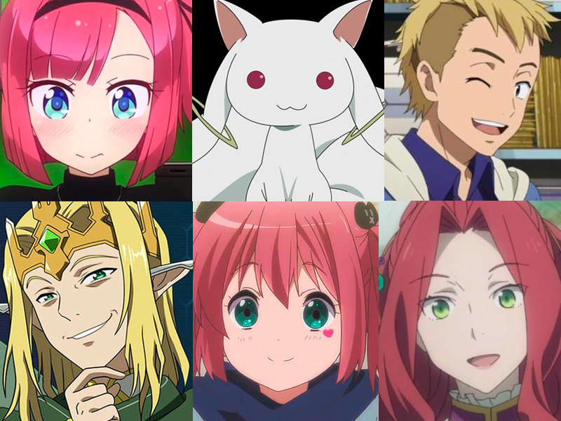 The 20+ Best Anime Slime Characters