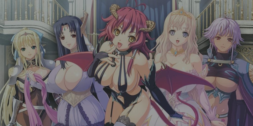 FunbagFantasy Mainheroines Titleimg