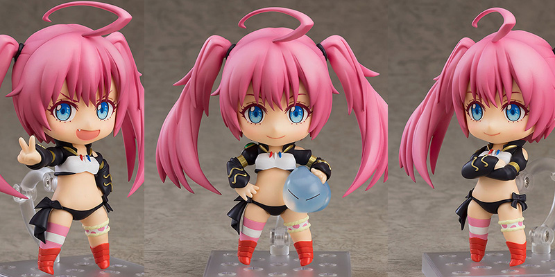 Nendoroid That Time I Got Reincarnated As A Slime Milim Featured Image