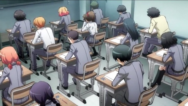 Anime School - Odd Japanese Rules