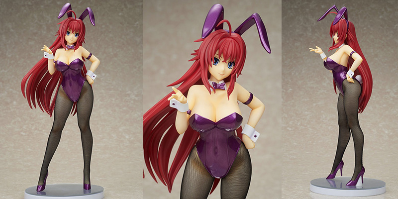 Bunny Rias Featured Image