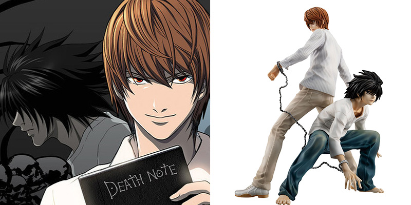 Death Note Featured Image