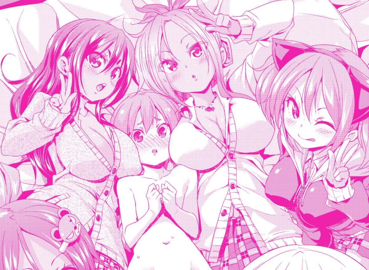 Cherry & gals anime