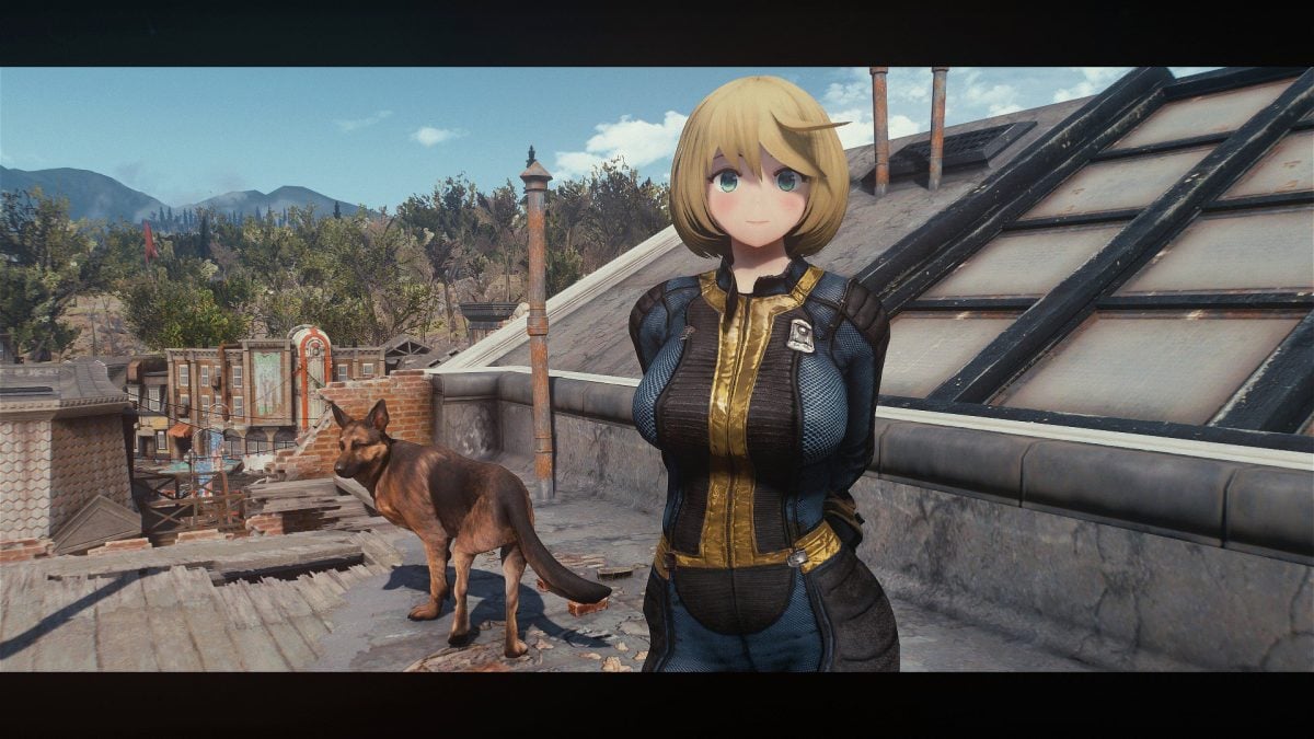 Fallout 4 Mod Adds Anime Characters and More Plot | J-List Blog