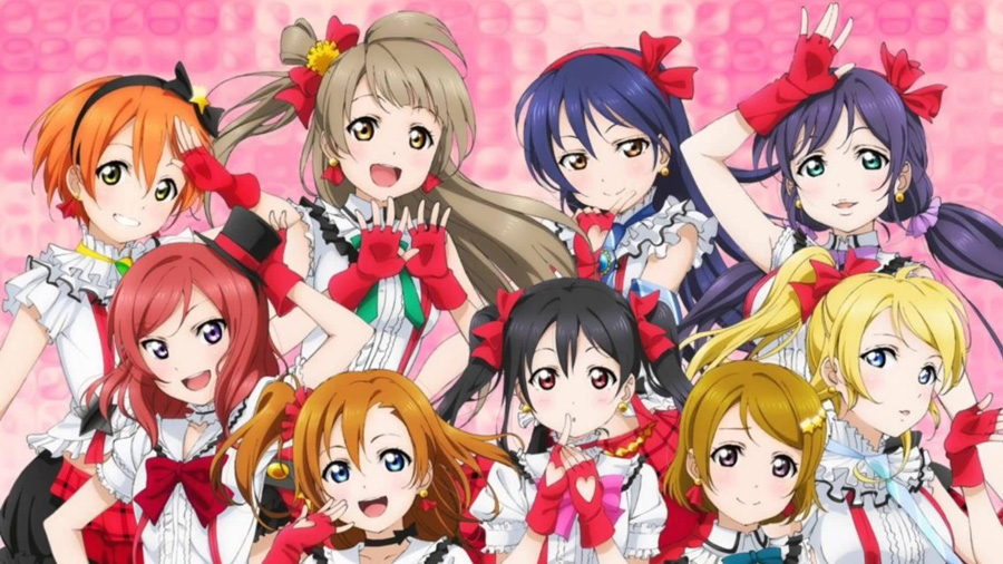 Love Live Muse