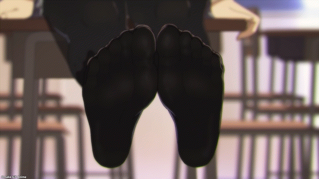 Miru Tights Episode 1 Homi Wet Feet