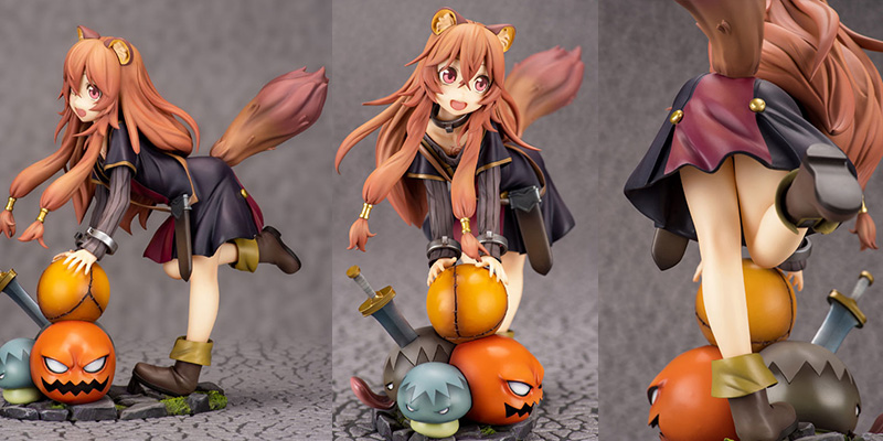 The Rising Of The Shield Hero Raphtalia Childhood Figure Featured Image